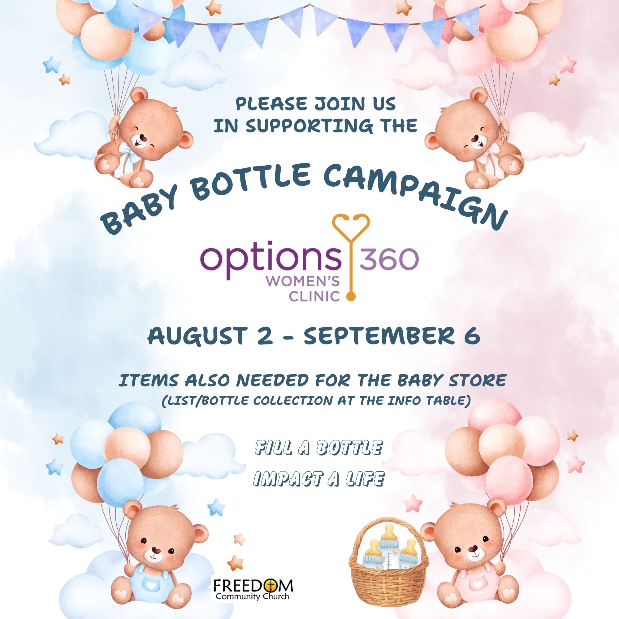bulletin Options 360 Campaign